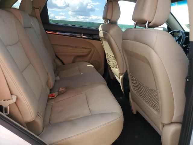 2011 KIA Sorento Base