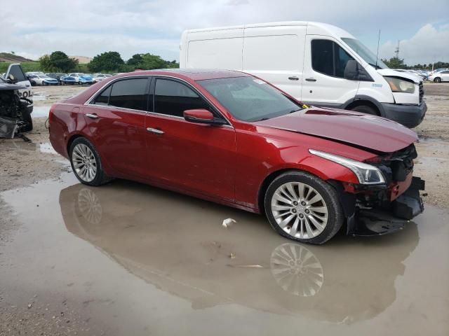 2015 Cadillac CTS Performance Collection