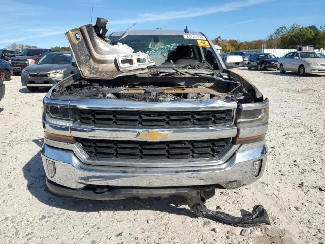 2018 Chevrolet Silverado K1500 lt