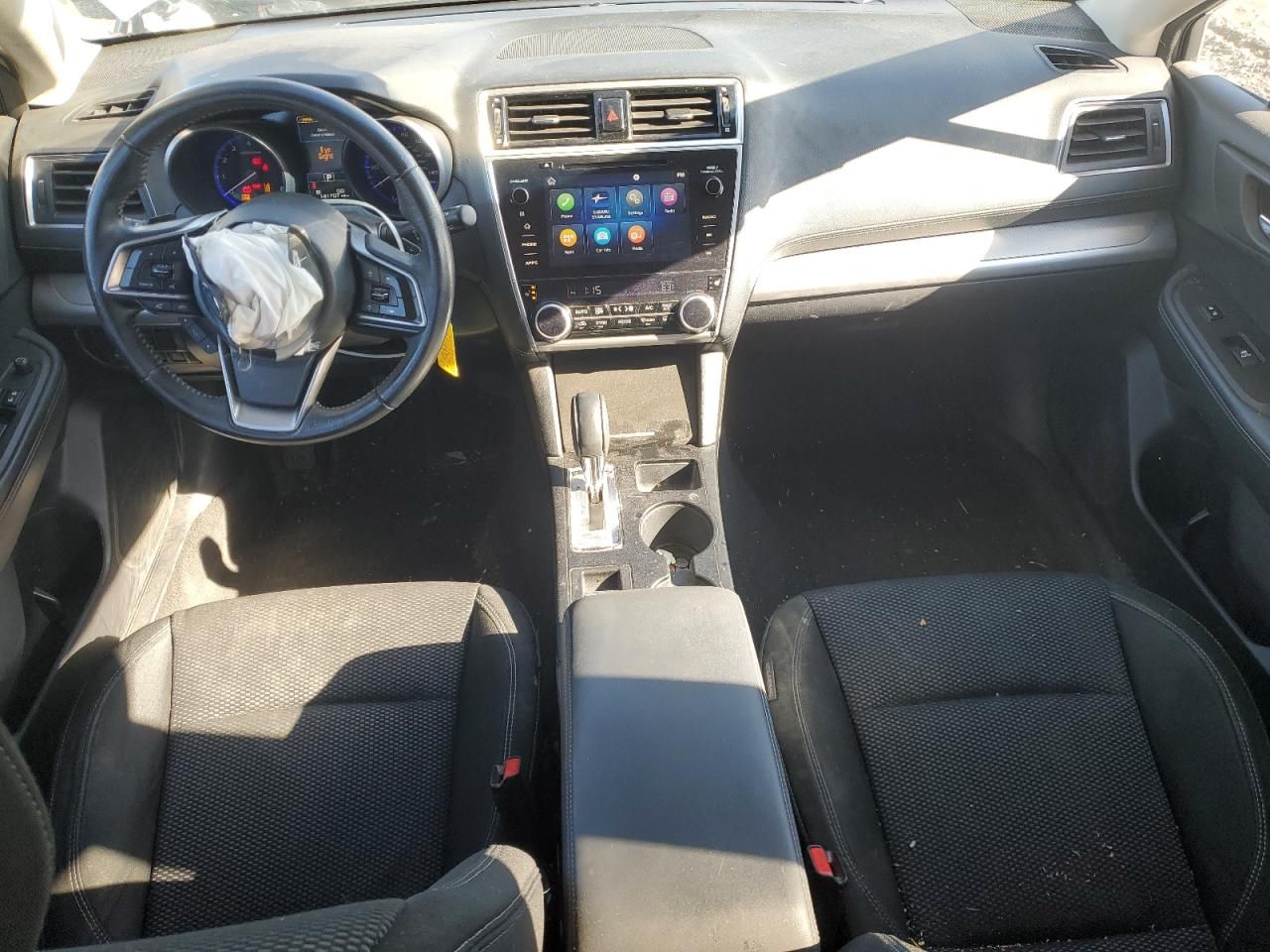 2019 Subaru Outback 2.5i Premium