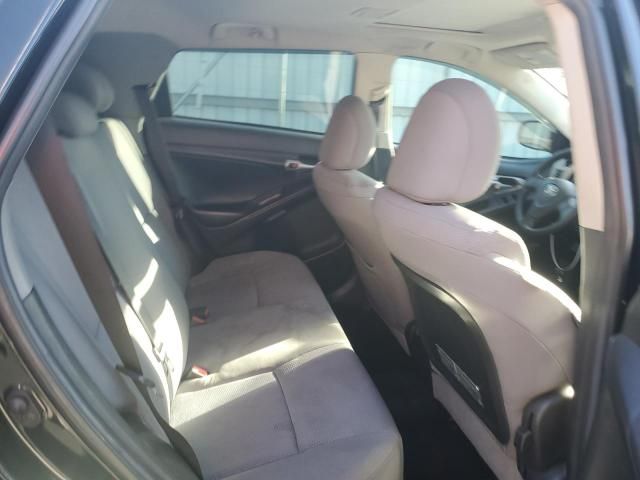 2010 Toyota Corolla Matrix S