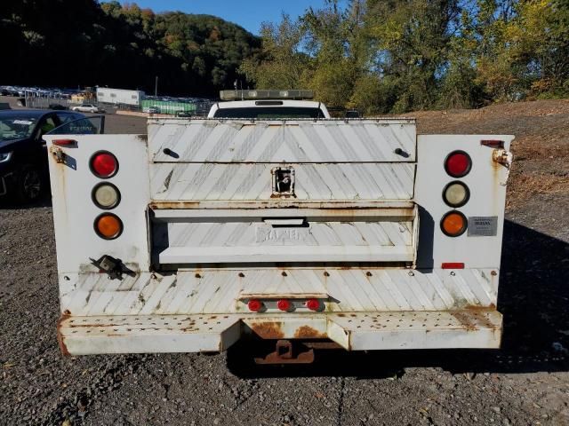 2007 Chevrolet Silverado K3500