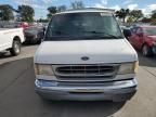 2001 Ford Econoline E150 Wagon