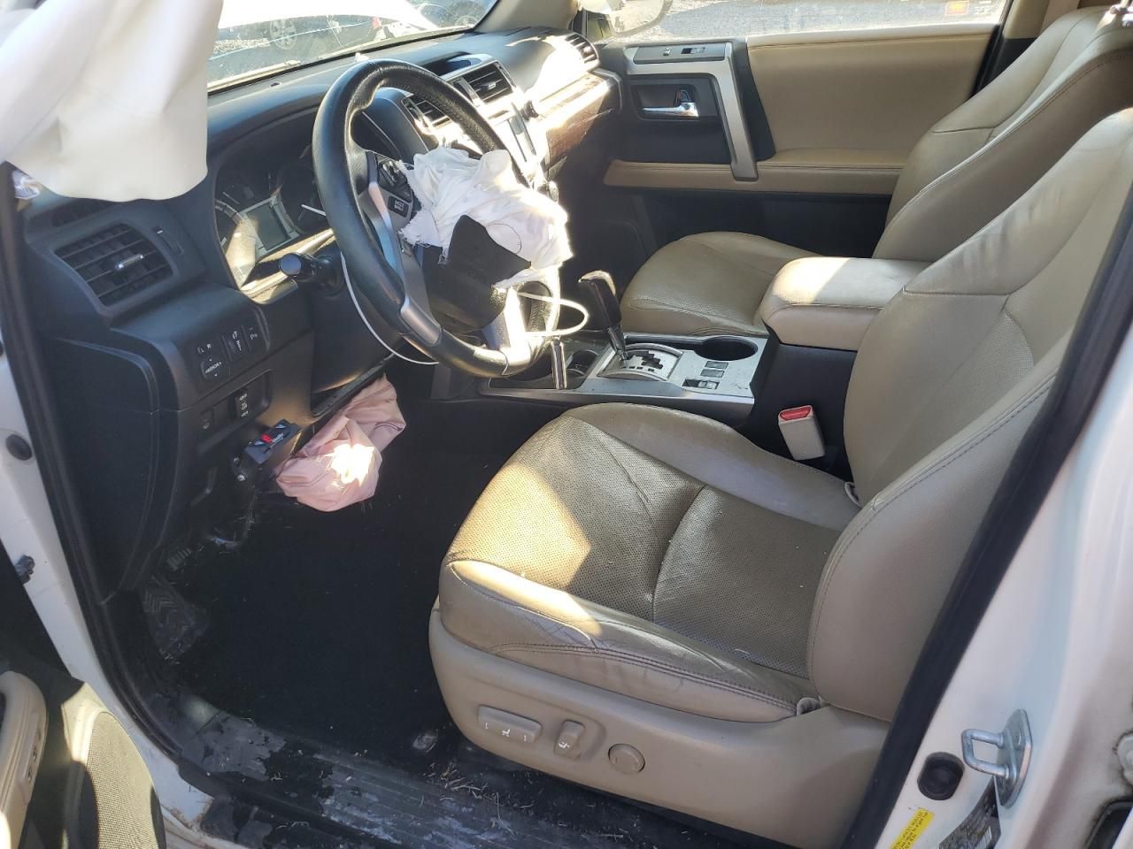 2015 Toyota 4runner SR5