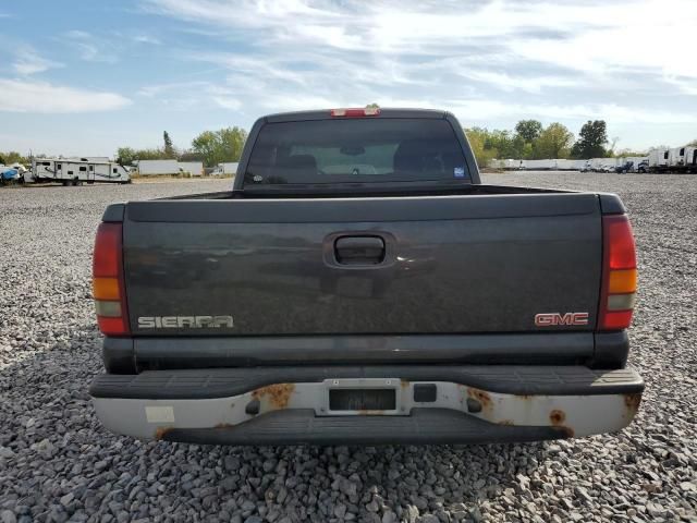 2003 GMC New Sierra C1500