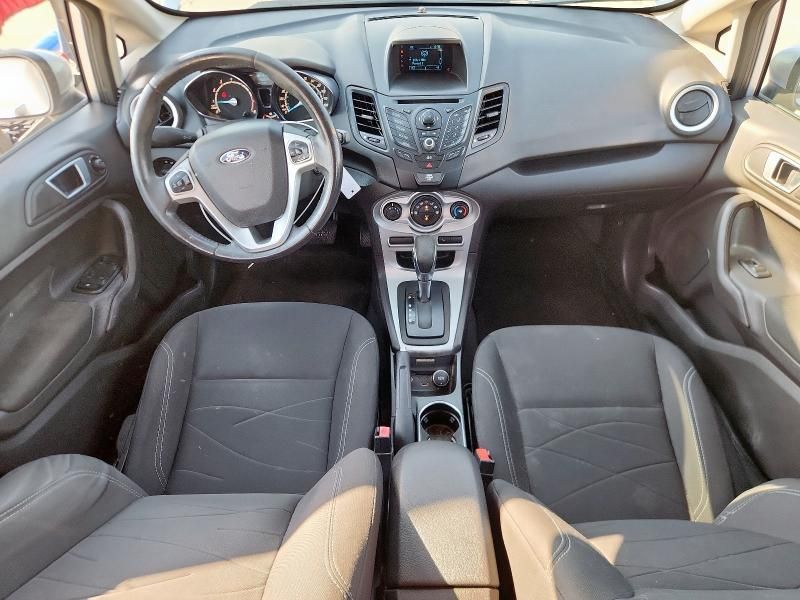 2015 Ford Fiesta SE
