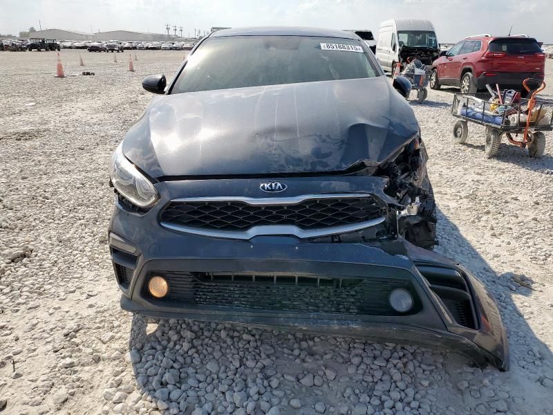 2021 KIA Forte FE