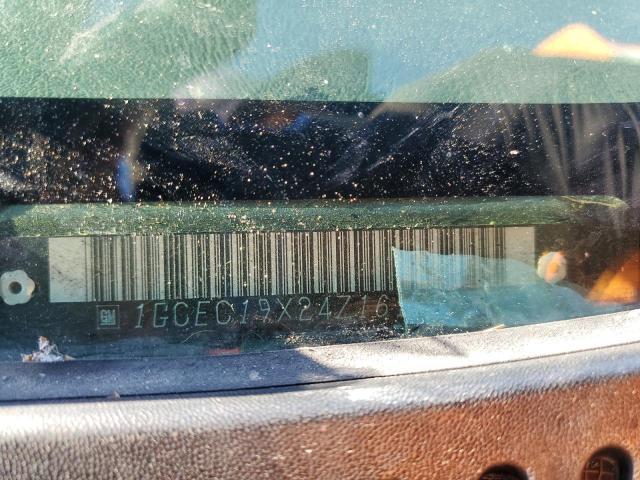 2004 Chevrolet Silverado C1500