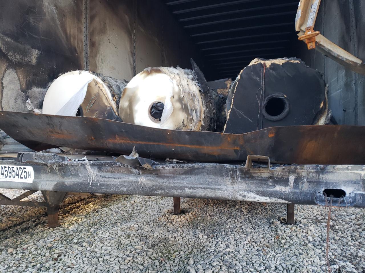 2018 Vanguard Trailer 2018 Vanguard DRY Van Trailer