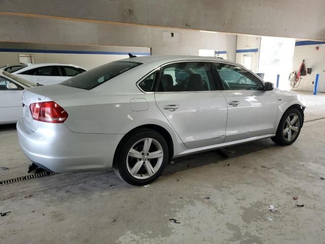 2015 Volkswagen Passat S