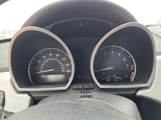 2008 BMW Z4 3.0