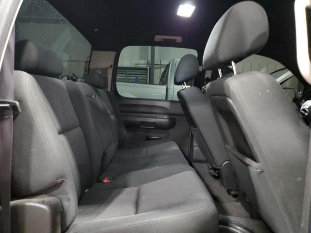 2013 GMC Sierra K1500 sle
