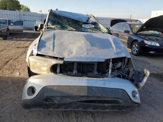 2004 Buick Rainier CXL