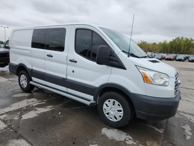 2016 Ford Transit Cargo Van T