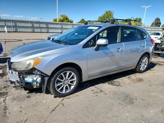 2013 Subaru Impreza Premium