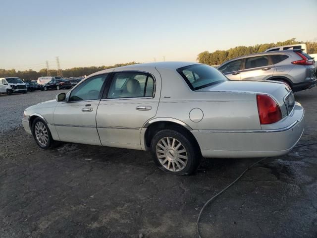 2004 Lincoln Town Car Ultimate