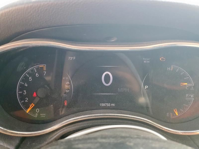 2015 Jeep Grand Cherokee Laredo