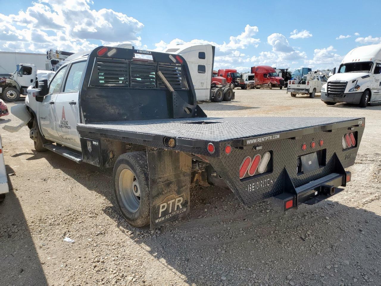 2023 Chev Rolet Silverado K3500