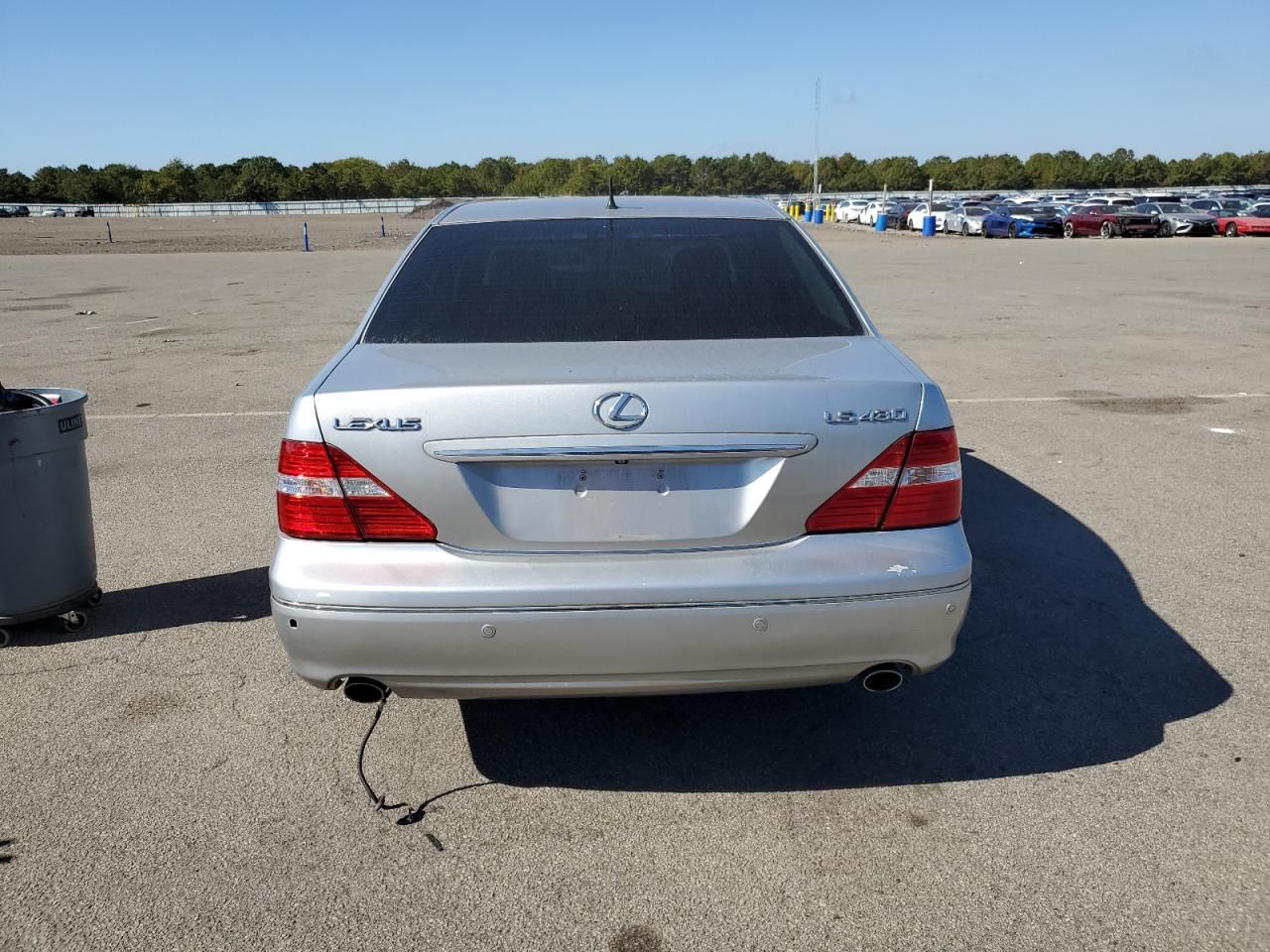 2004 Lexus Ls 430