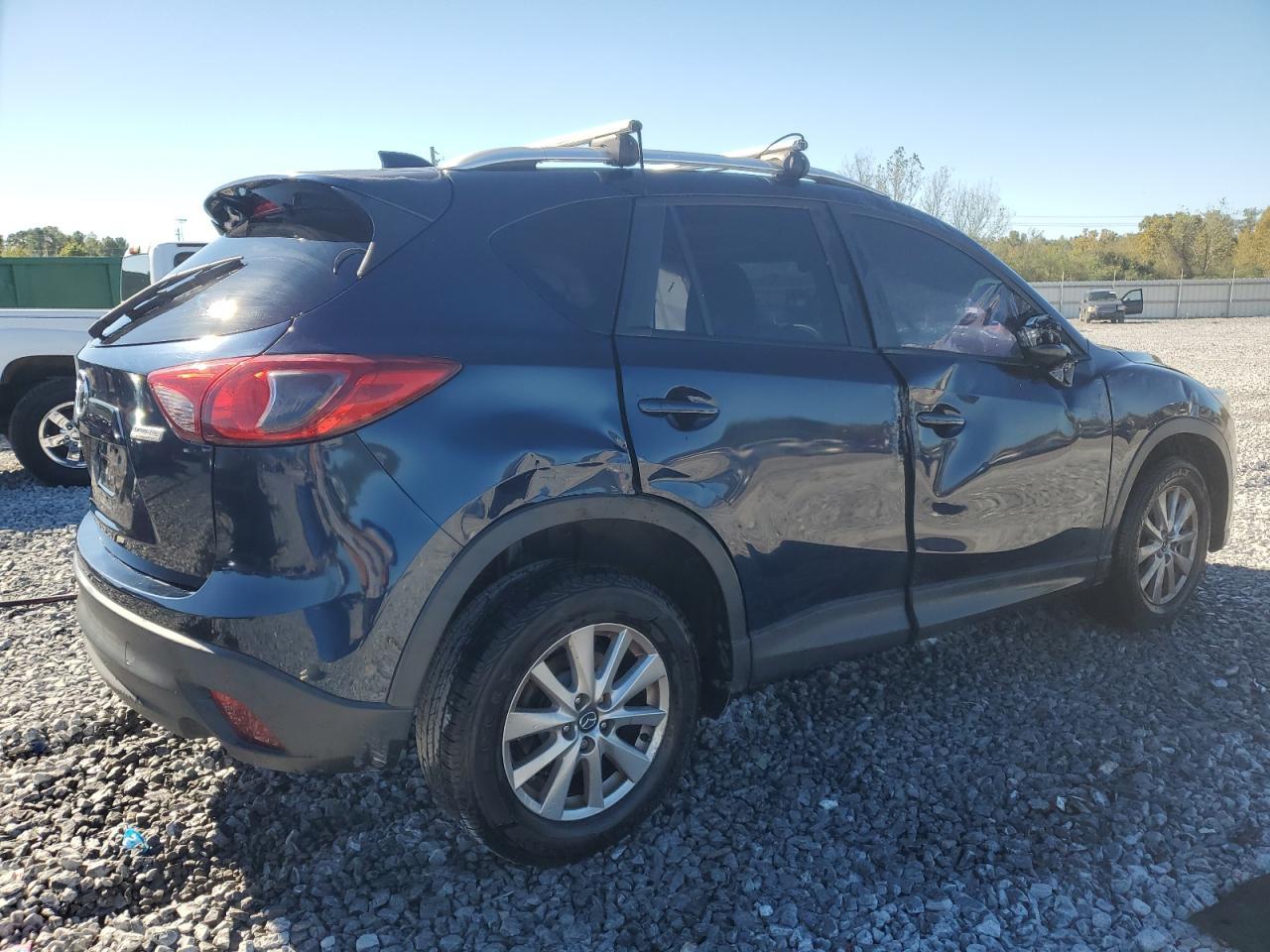 2014 Mazda Cx-5 Touring