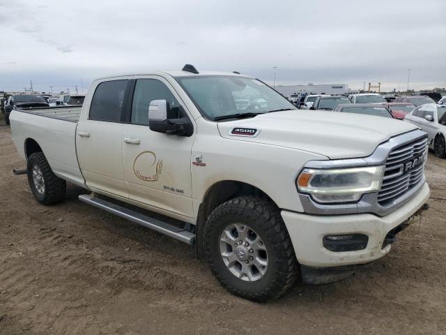 2024 Dodge 3500 Laramie