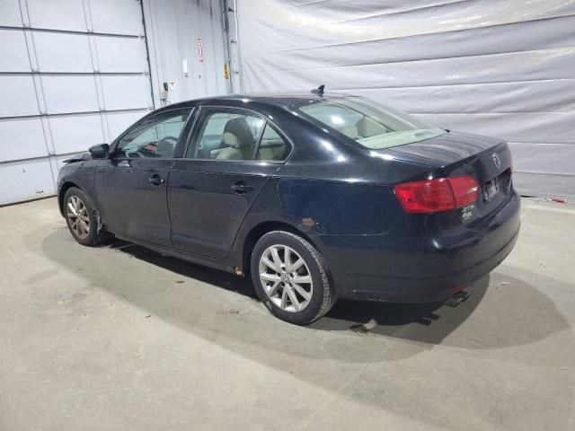 2011 Volkswagen Jetta SE