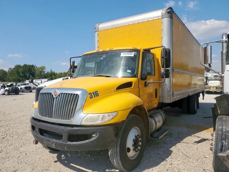2018 International 4000 4300