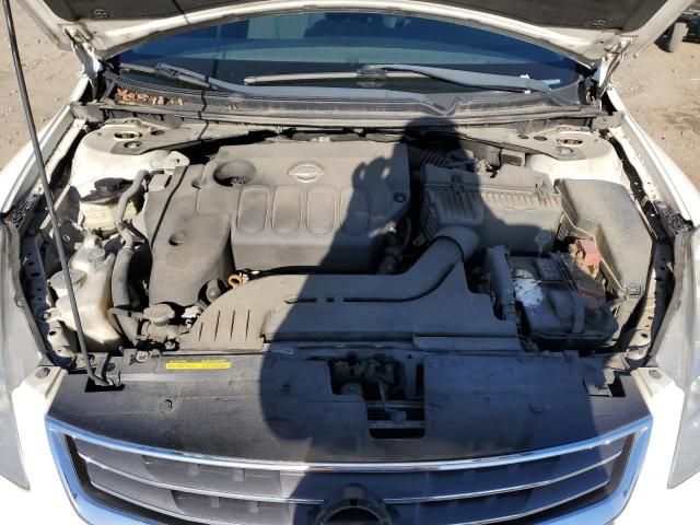 2012 Nissan Altima Base