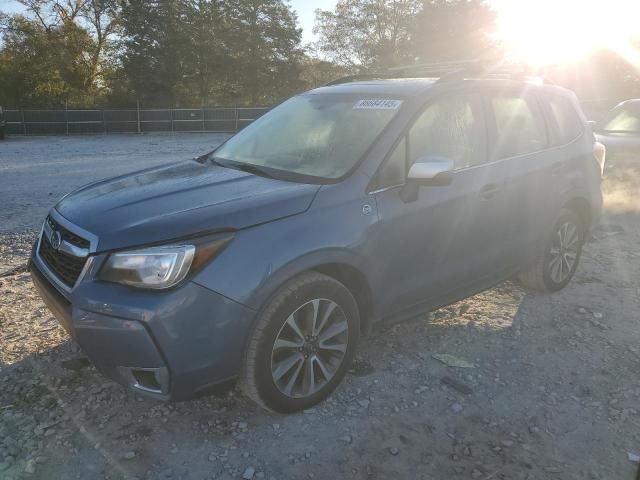 2018 Subaru Forester 2.0XT Touring