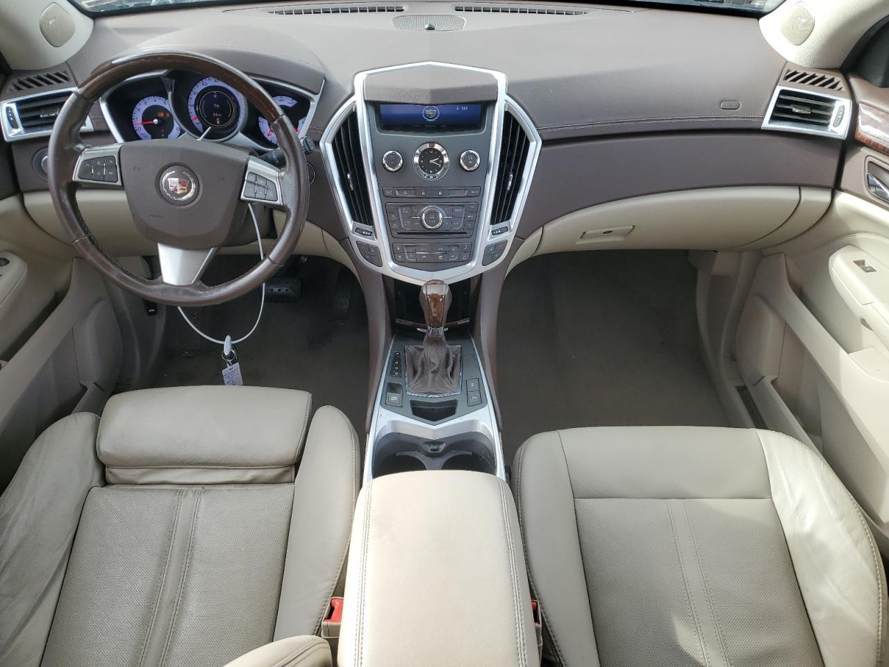 2011 Cadillac Srx Performance Collection