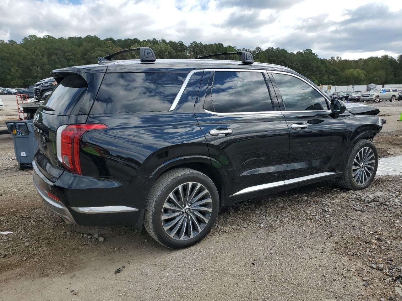 2024 Hyundai Palisade Calligraphy