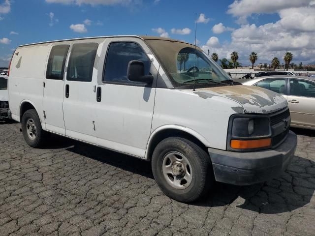 2005 Chevrolet Express G1500