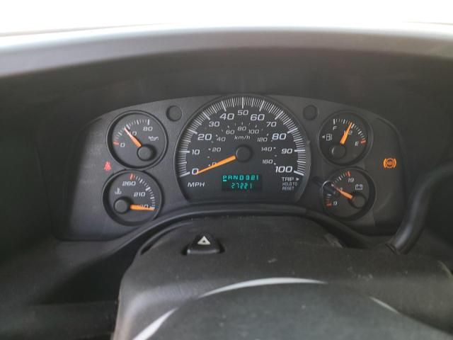 2006 Chevrolet Express G2500