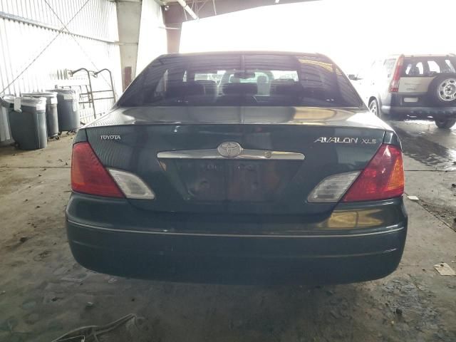 2002 Toyota Avalon XL