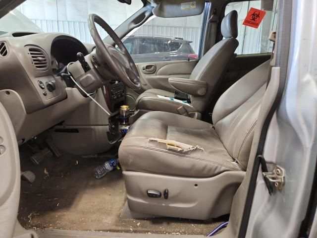 2003 Chrysler Town & Country LXI