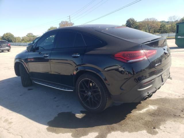 2021 Mercedes-Benz GLE Coupe AMG 53 4matic