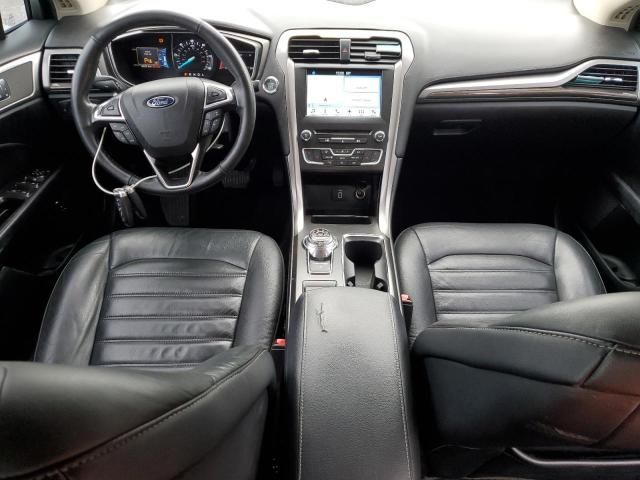 2017 Ford Fusion SE Phev
