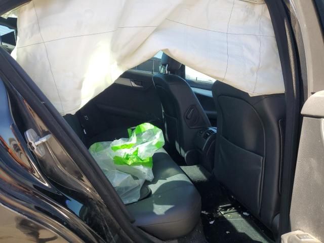 2008 Mercedes-Benz C300