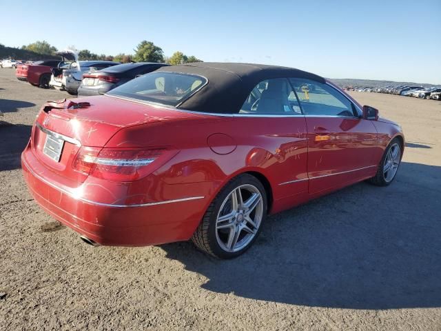 2012 Mercedes-Benz E 350
