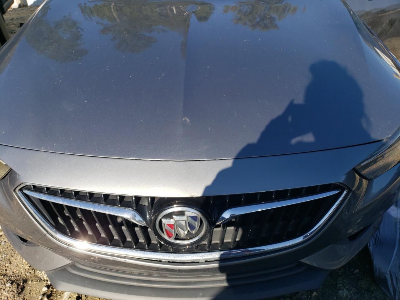2020 Buick Regal Preferred