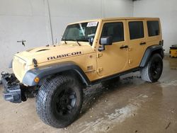 2014 Jeep Wrangler Unlimited Rubicon for sale in Madisonville, TN