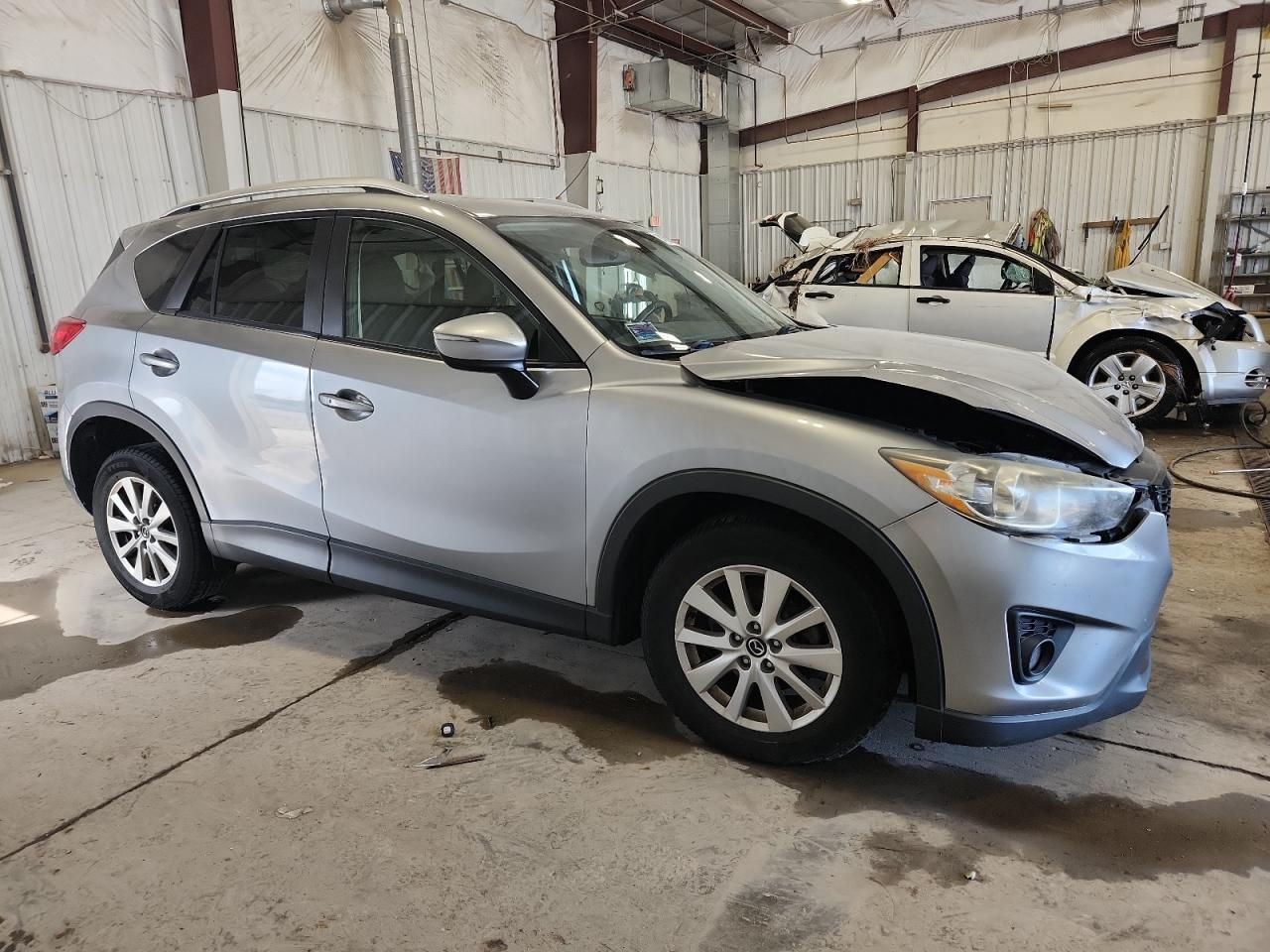 2015 Mazda Cx-5 Touring