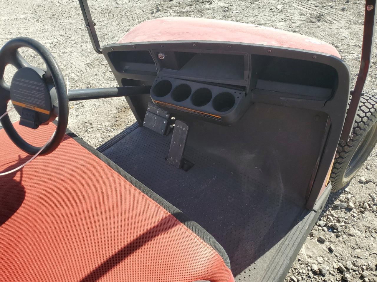 2018 Ezgo Golf Cart