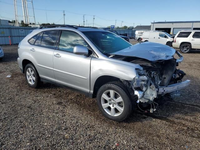 2009 Lexus RX 350