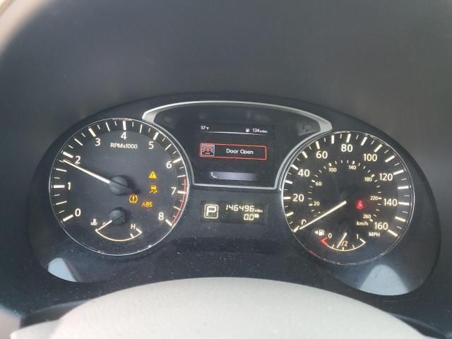 2015 Nissan Altima 3.5S