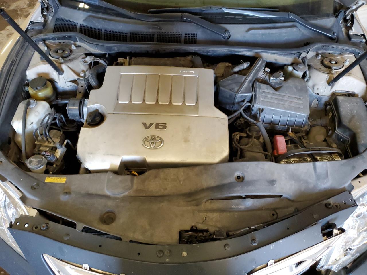 2007 Toyota Camry le