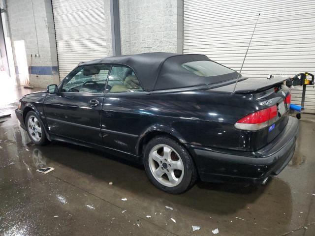 2001 Saab 9-3 se