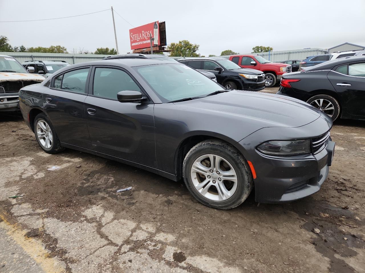 2022 Dodge Charger sxt