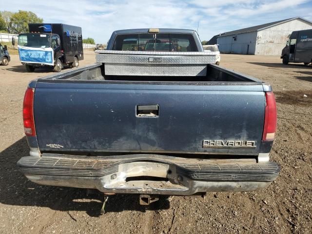 1990 Chevrolet GMT-400 K2500