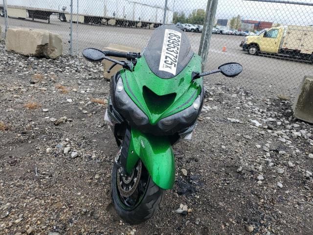 2019 Kawasaki ZX1400 J